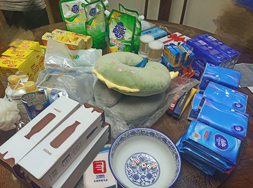 中秋活動(dòng)｜博餅